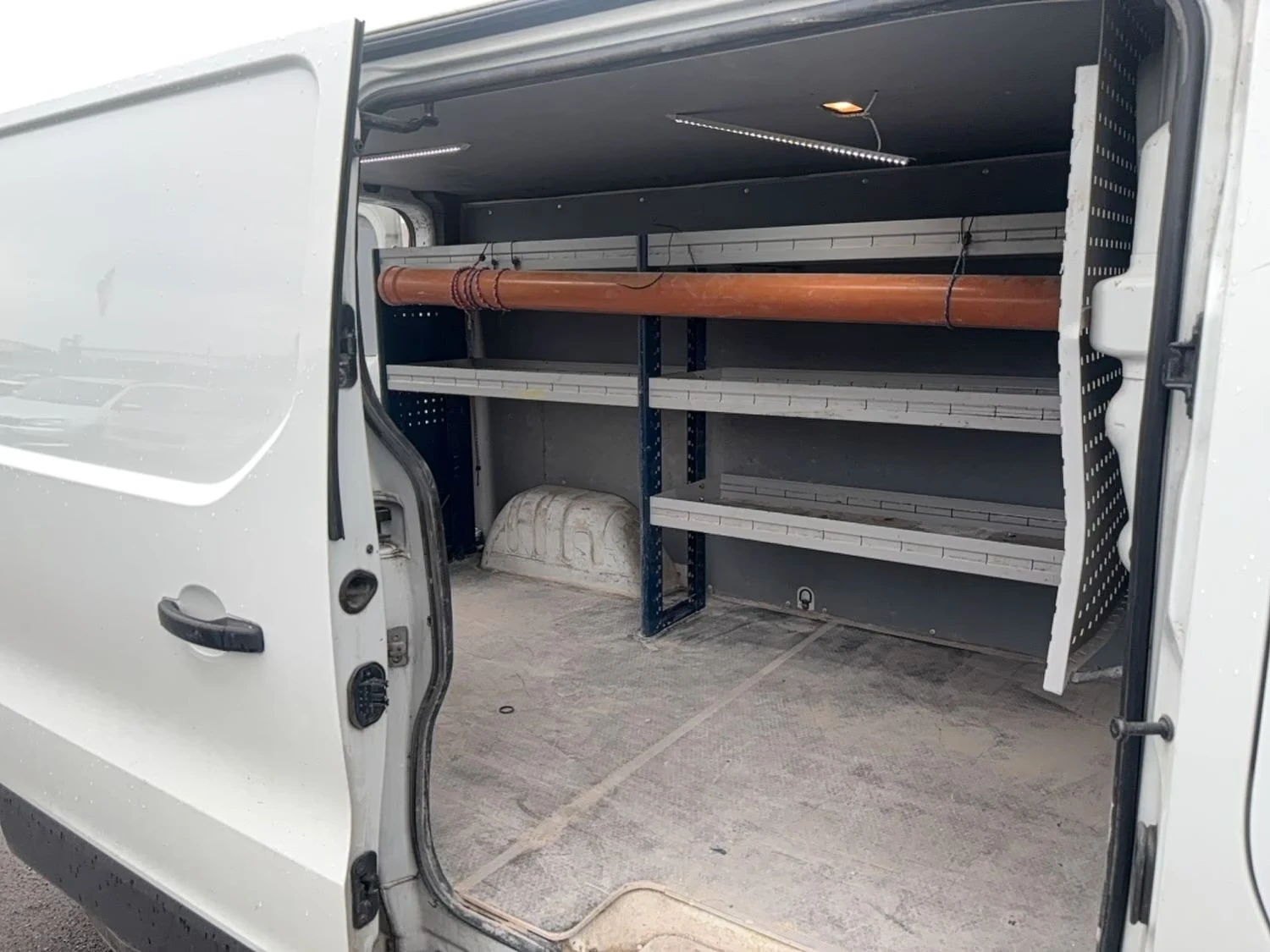Fiat Talento Kasten l2h1 Basis, снимка 9 - Камиони - 56388935