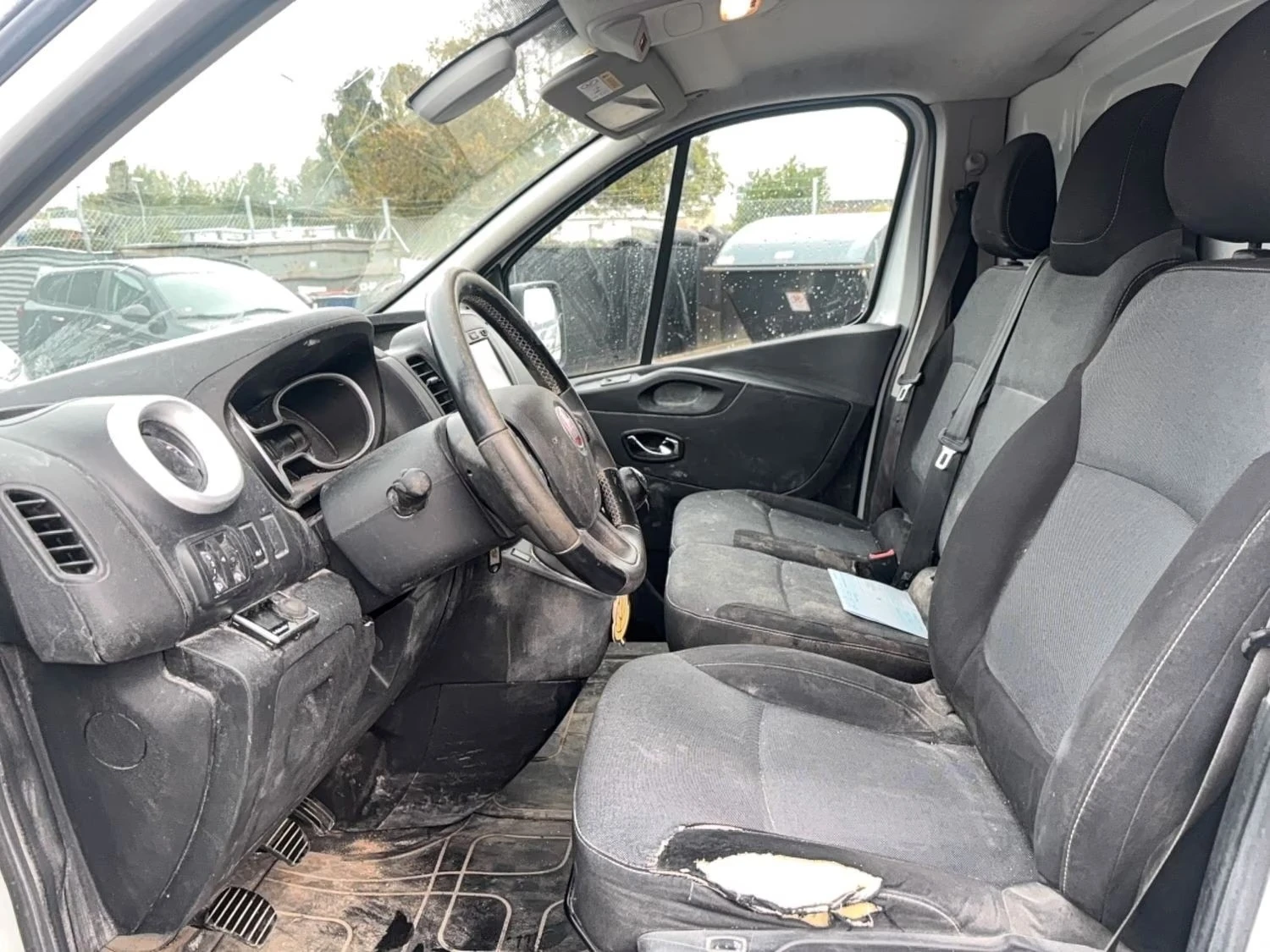 Fiat Talento Kasten l2h1 Basis, снимка 6 - Камиони - 56388935