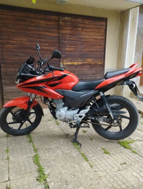 Honda Cbf, снимка 3
