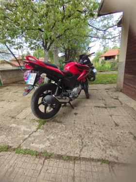Honda Cbf, снимка 2