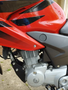 Honda Cbf, снимка 7