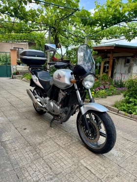 Honda Cbf 500, снимка 1