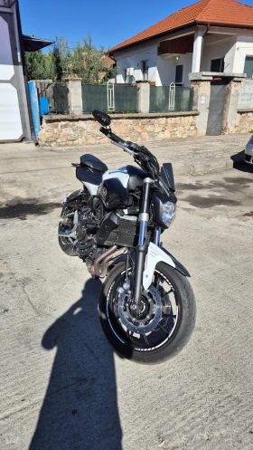 Yamaha Mt-07, снимка 1