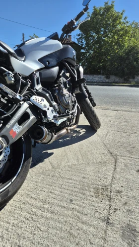 Yamaha Mt-07, снимка 3