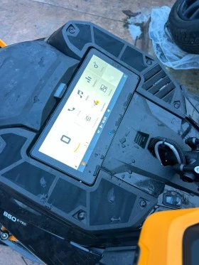 Ski-Doo Summit SKI-DOO SUMMIT X EXPERT 850 E-TEC165 ! 24 | Mobile.bg    14