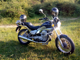 Moto Guzzi 750 Nevada, снимка 1 - Мотоциклети и мототехника - 45776179