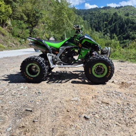 Kawasaki Kfx, снимка 5