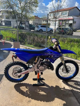 Yamaha Yz 125, снимка 2