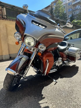 Harley-Davidson CVO  Electra Glide Ultra Limited  (CVO) Twin Cam 110 , снимка 7