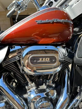 Harley-Davidson CVO  Electra Glide Ultra Limited  (CVO) Twin Cam 110 , снимка 6