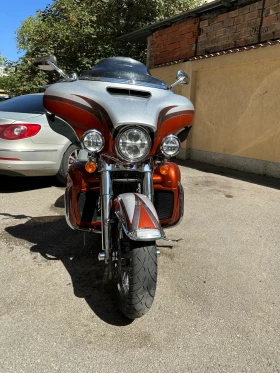     Harley-Davidson CVO  Electra Glide Ultra Limited  (CVO) Twin Cam 110 