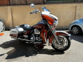 Harley-Davidson CVO  Electra Glide Ultra Limited  (CVO) Twin Cam 110 , снимка 3