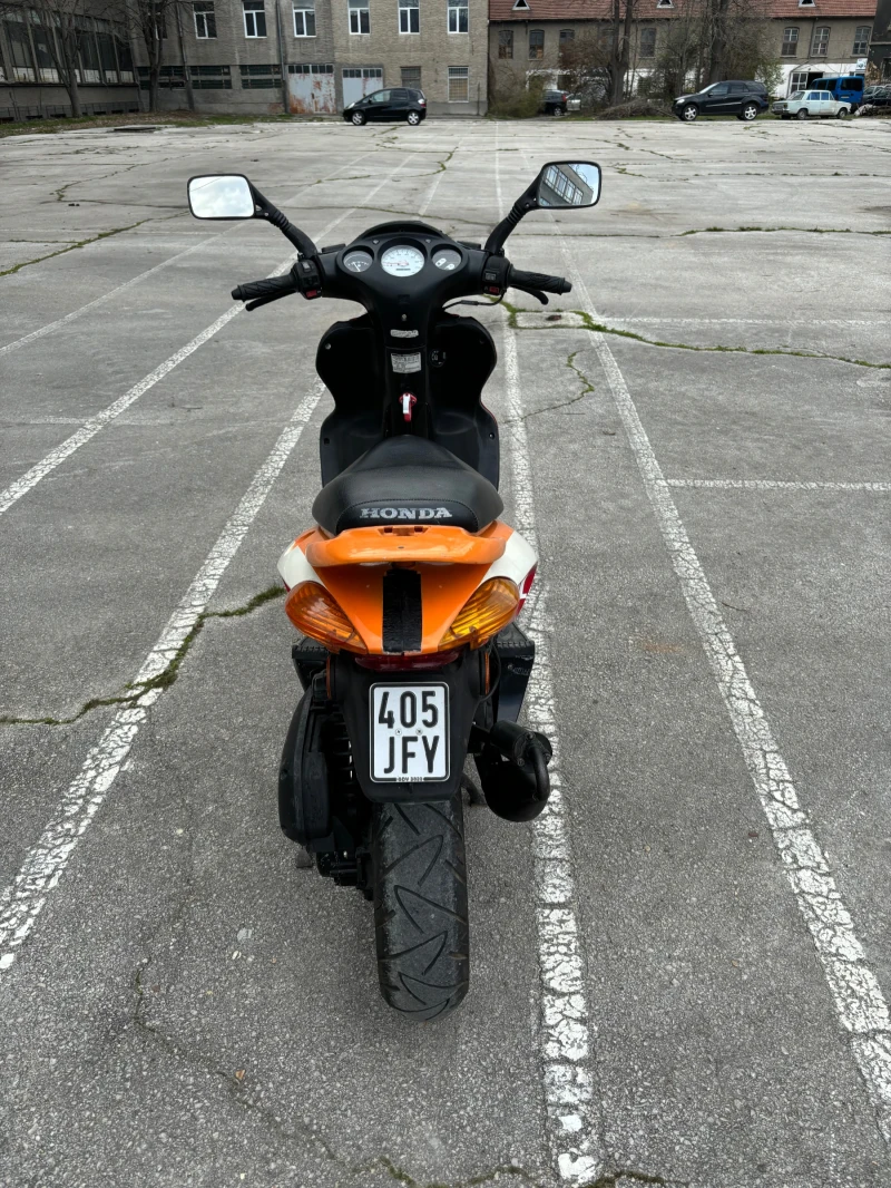 Honda X8R-S 50cc, снимка 2 - Мотоциклети и мототехника - 44933211