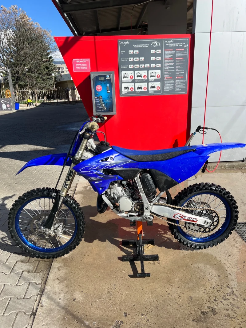 Yamaha Yz 125, снимка 1 - Мотоциклети и мототехника - 47812918