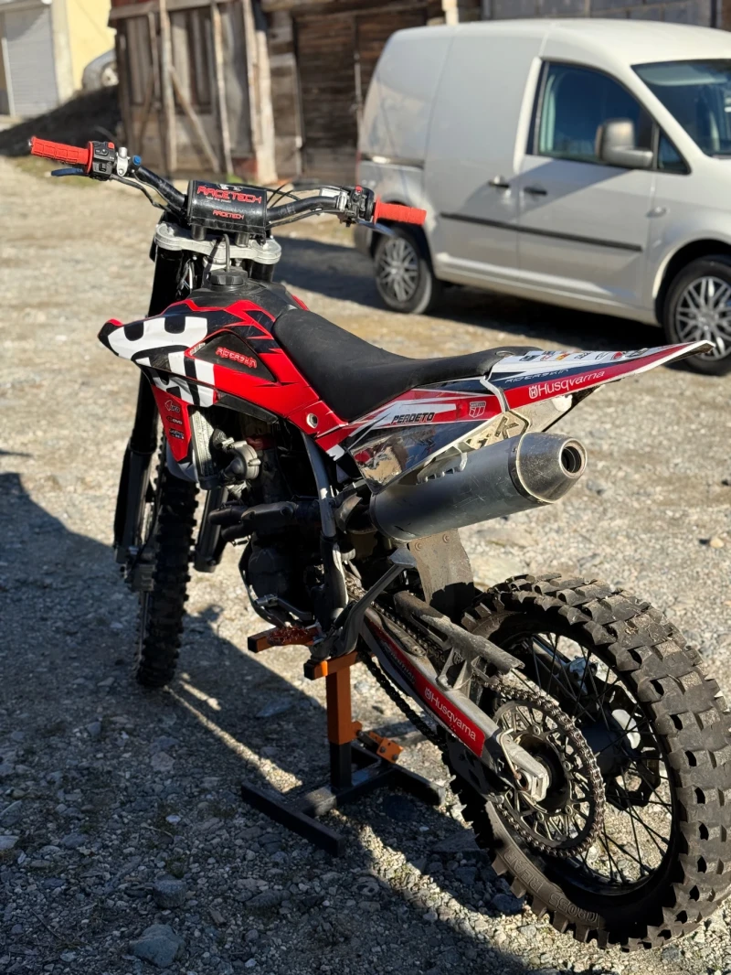 Husqvarna TE 310, снимка 2 - Мотоциклети и мототехника - 52937976