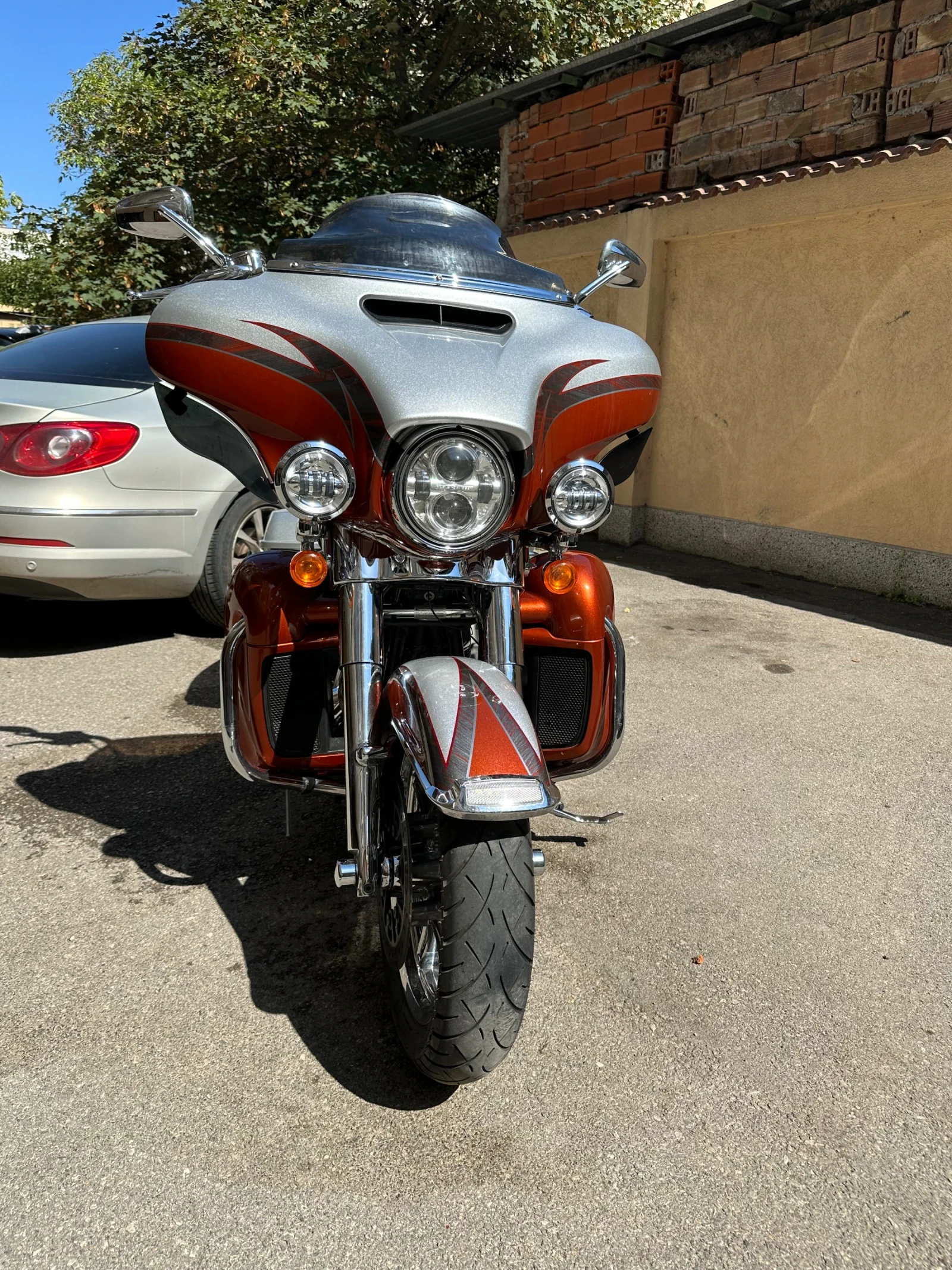 Harley-Davidson CVO Electra Limited  (CVO) Twin Cam 110 , снимка 1