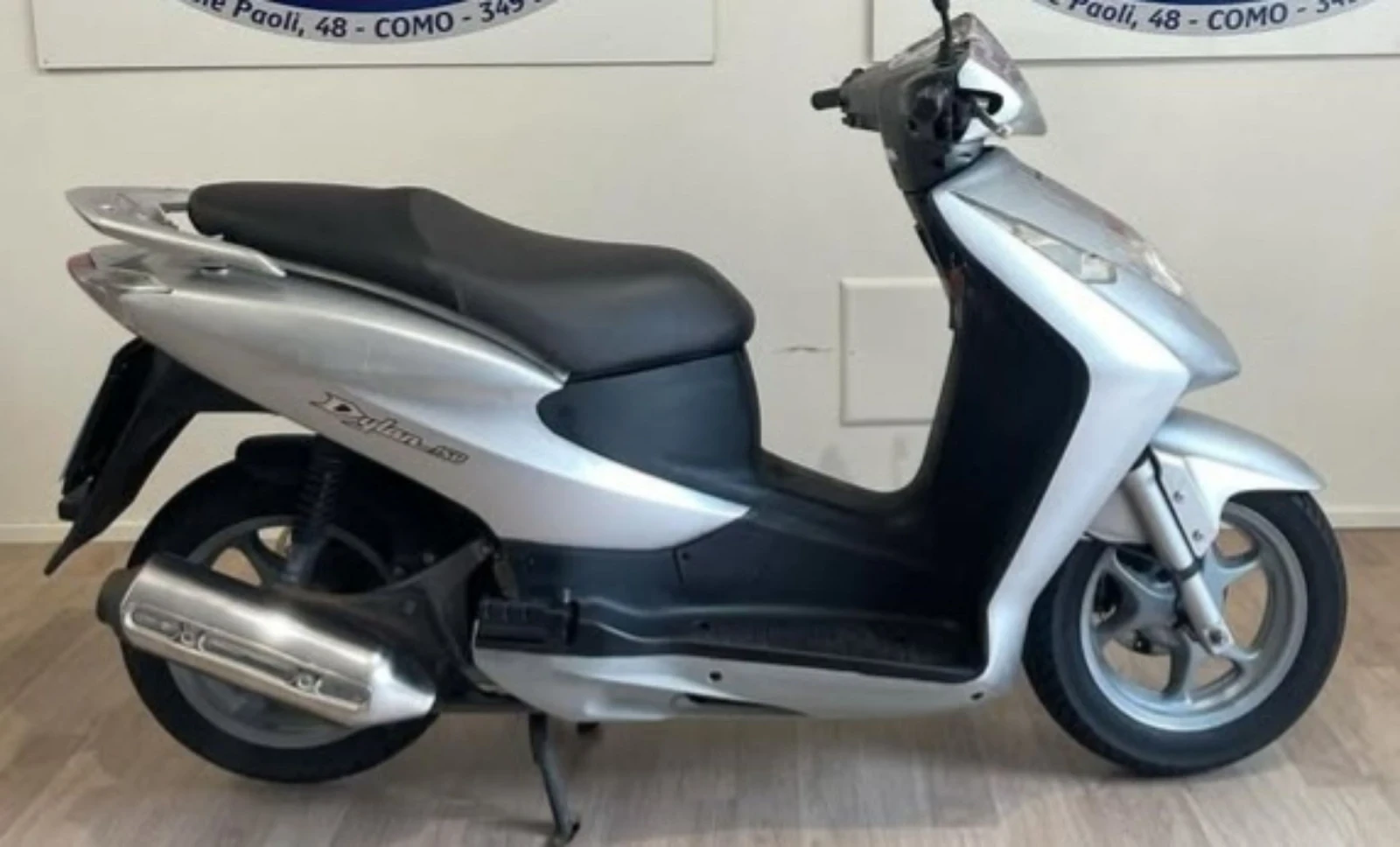 Honda Dylan 150 - изображение 4