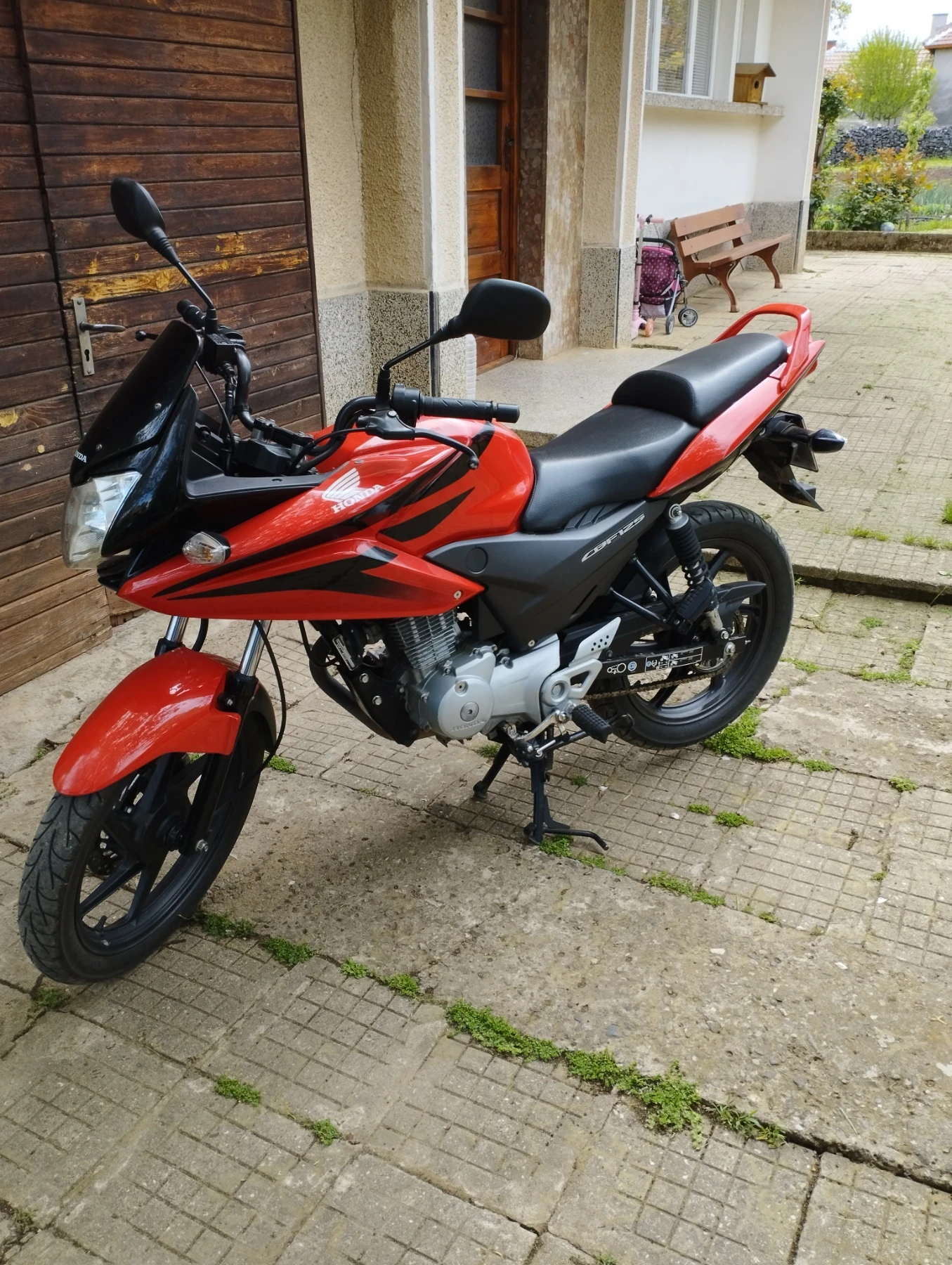 Honda Cbf
