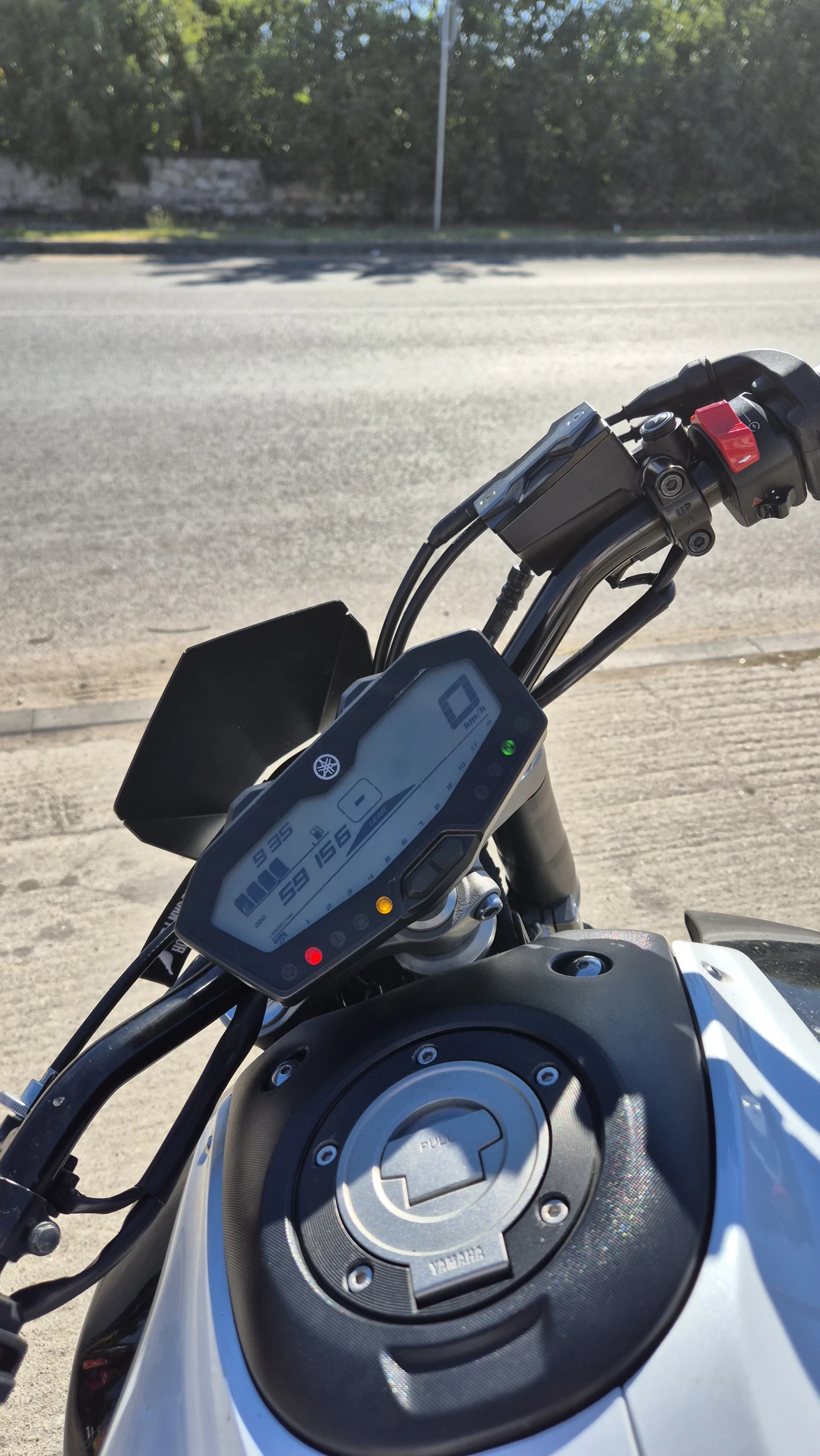 Yamaha Mt-07, снимка 6 - Мотоциклети и мототехника - 56359031