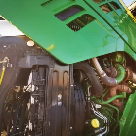 Трактор John Deere 6155R  осигурен лизинг с 3, 3% годишна лихва , снимка 11