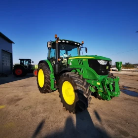 Трактор John Deere 6155R  осигурен лизинг с 3, 3% годишна лихва , снимка 4