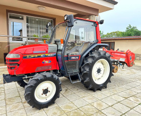 Трактор Yanmar RS330 33кс., снимка 4 - Селскостопанска техника - 45572924