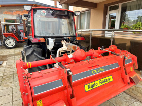 Трактор Yanmar RS330 33кс., снимка 8 - Селскостопанска техника - 45572924