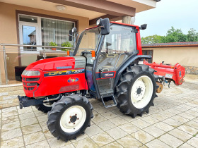Трактор Yanmar RS330 33кс., снимка 5 - Селскостопанска техника - 45572924