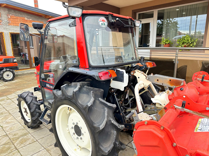 Трактор Yanmar RS330 33кс., снимка 7 - Селскостопанска техника - 45572924