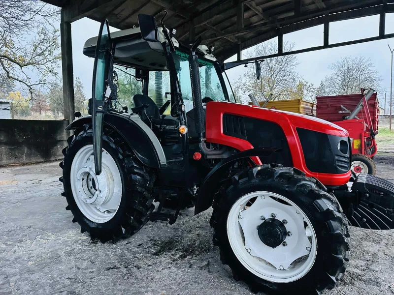 Трактор Hattat A110, снимка 3 - Селскостопанска техника - 52427014