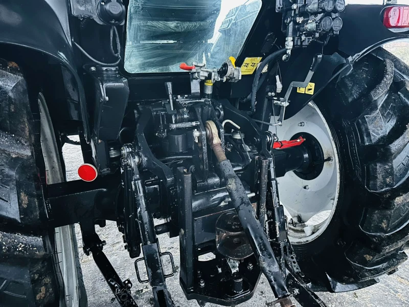 Трактор Hattat A110, снимка 5 - Селскостопанска техника - 52427014