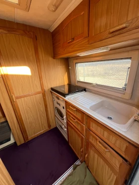 Каравана Други Bessacar cameo 360 SLE, снимка 8