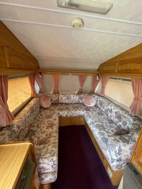 Каравана Други Bessacar cameo 360 SLE, снимка 8 - Каравани и кемпери - 53638471