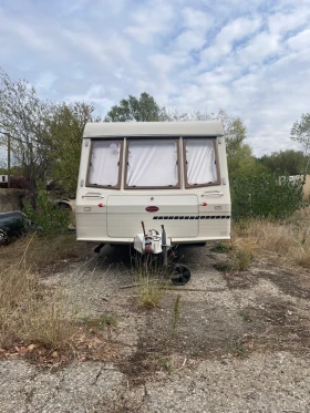 Каравана Други Bessacar cameo 360 SLE, снимка 4 - Каравани и кемпери - 53638471