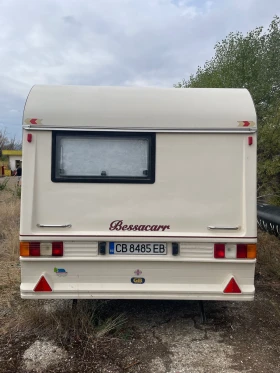 Каравана Други Bessacar cameo 360 SLE, снимка 3 - Каравани и кемпери - 53638471