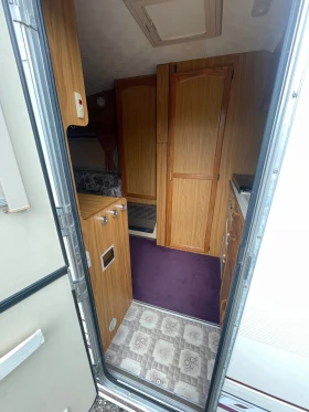 Каравана Други Bessacar cameo 360 SLE, снимка 5 - Каравани и кемпери - 53638471