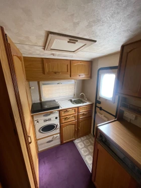 Каравана Други Bessacar cameo 360 SLE, снимка 7 - Каравани и кемпери - 53638471