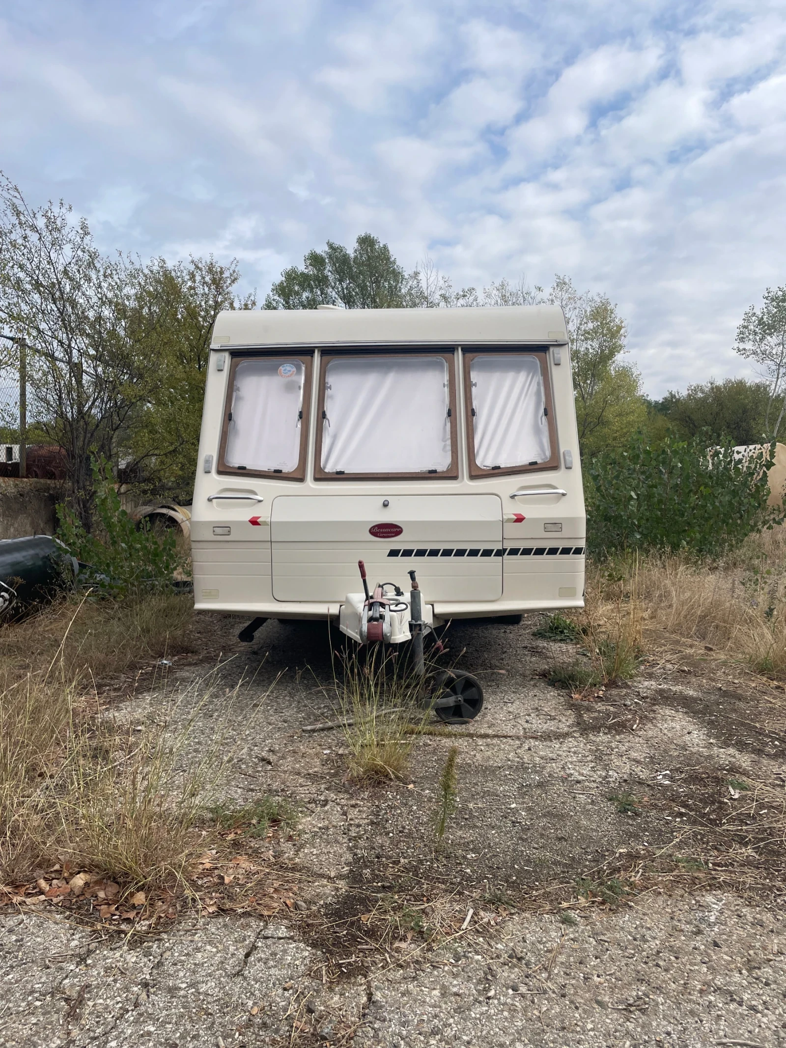 Каравана Други Bessacar cameo 360 SLE - изображение 4