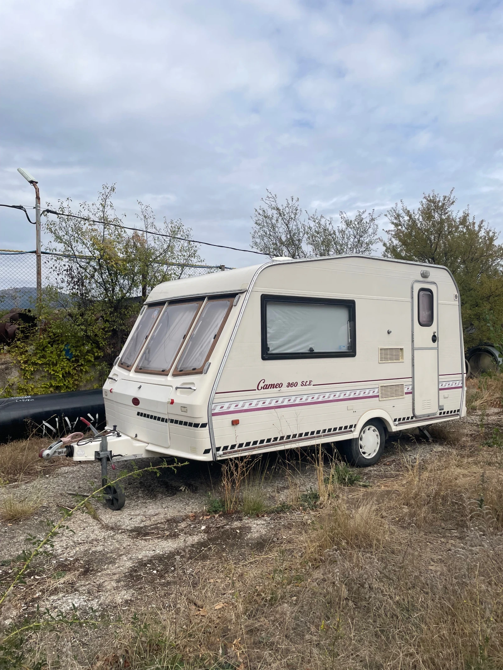 Каравана Други Bessacar cameo 360 SLE - изображение 2