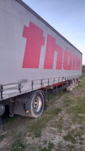 Полуремарке Krone СДП27, снимка 15