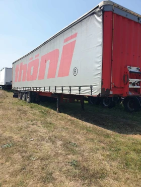 Полуремарке Krone СДП27, снимка 2