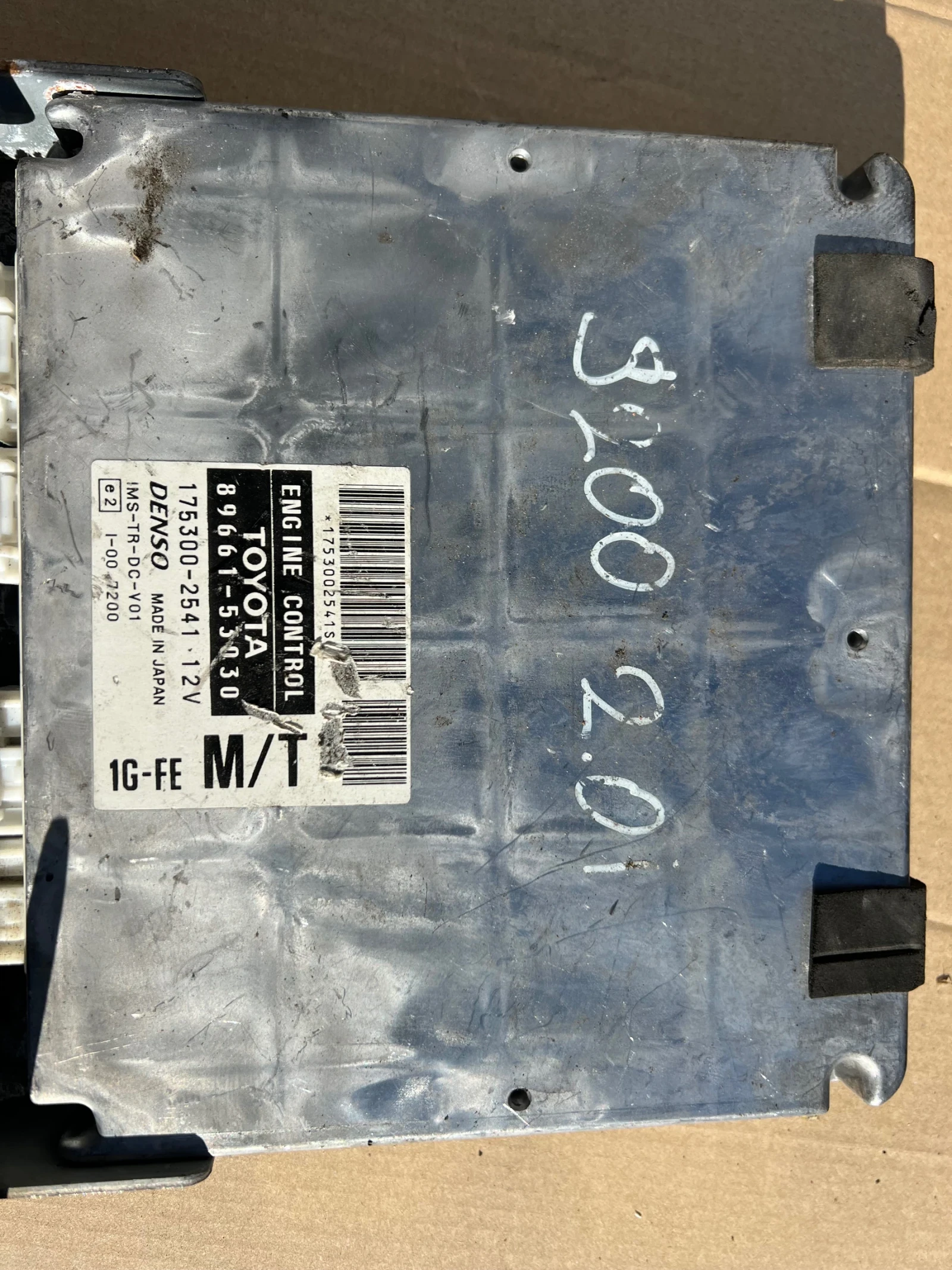 89661-53030 LEXUS IS �������� �������� 175300-2541 | Mobile.bg � ����������� 1