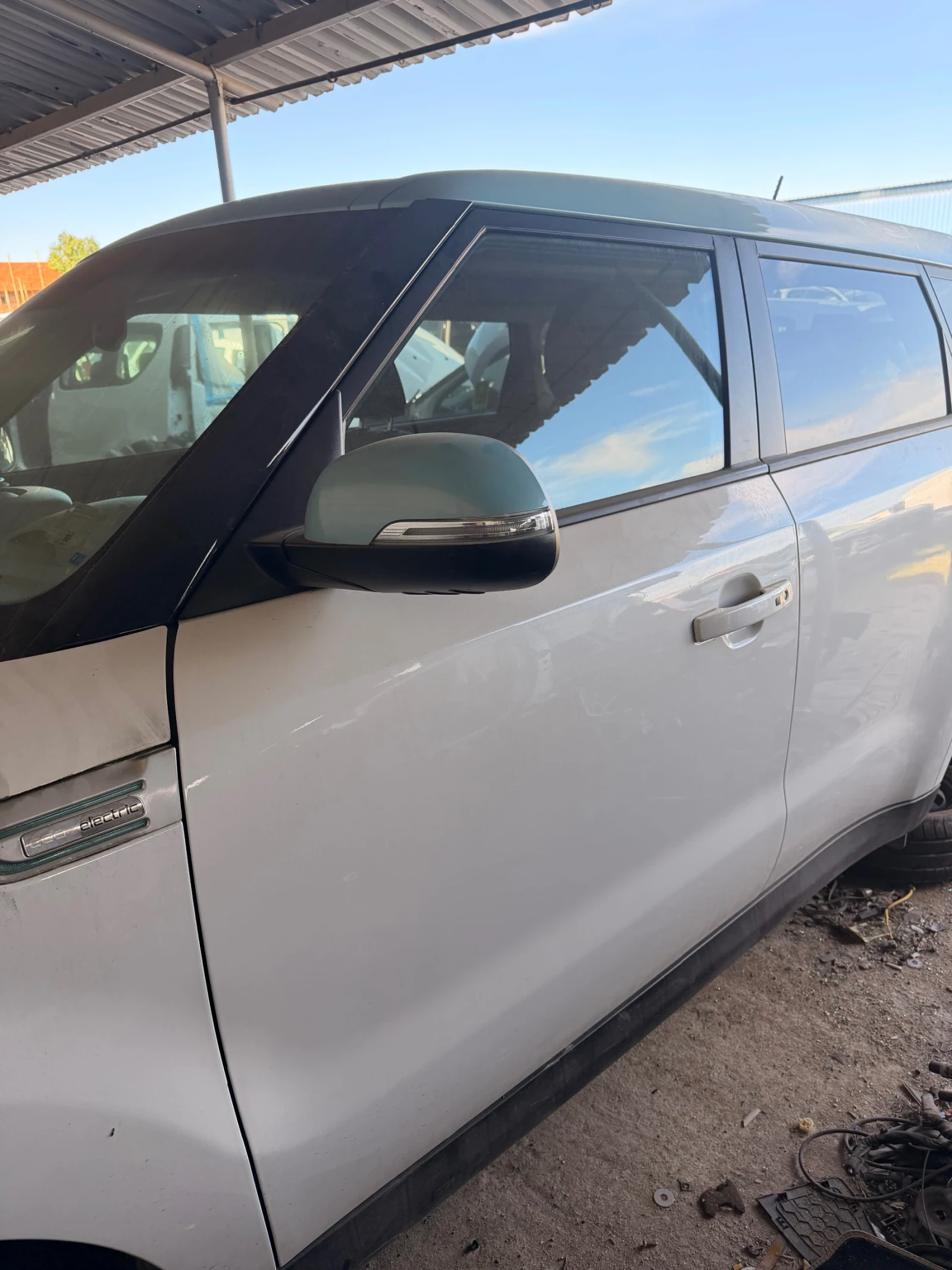 Предна лява врата KIA SOUL 2016
