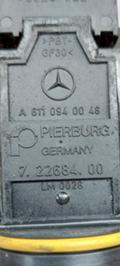 Дебитомер за Mercedes Benz ML 163 2.7CDI, снимка 1 - Части - 36474021