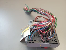 Бушонно табло, бушониера Ланчия Ипсилон 1.2б