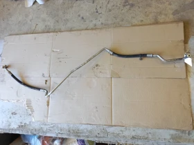 Тръба климатик Мерцедес А180 W169 (2)