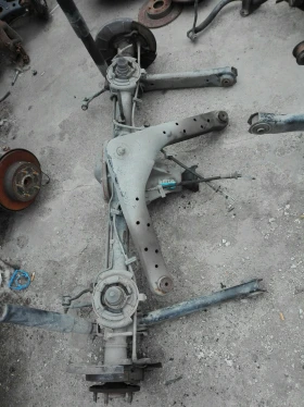 заден диференциал , мост гранд чероки 2.7