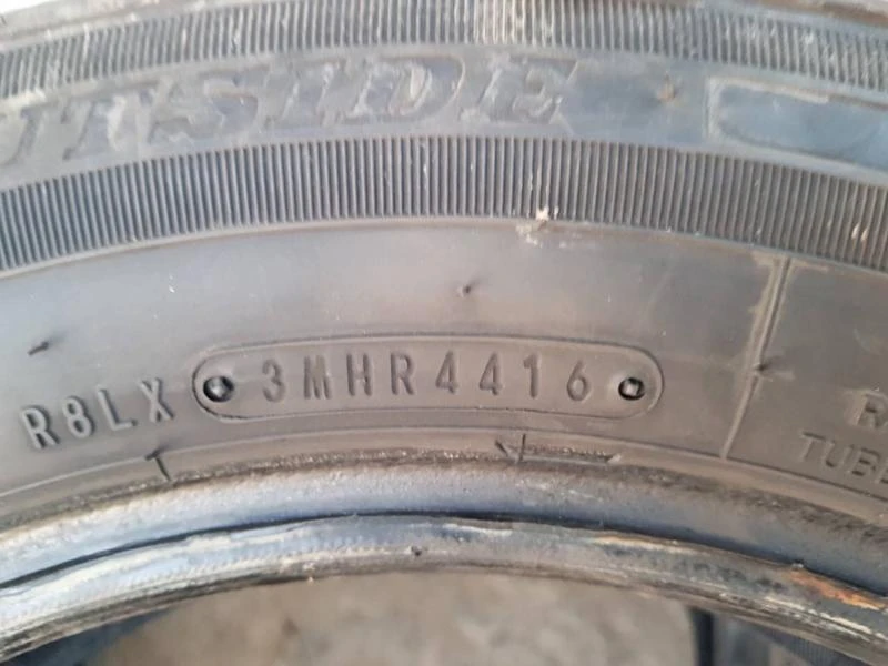 Гуми Летни 185/65R15, снимка 4 - Гуми и джанти - 21416449