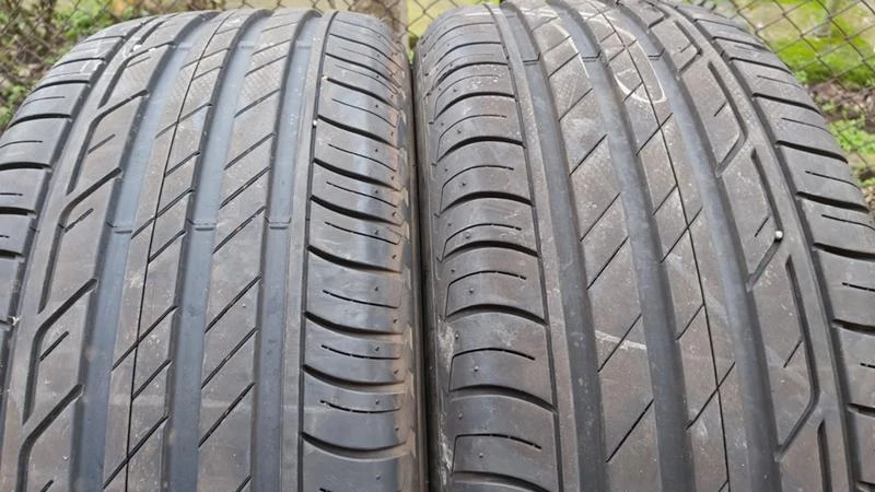 Гуми Летни 225/55R18, снимка 3 - Гуми и джанти - 27532407