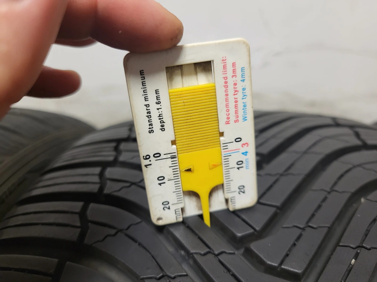  255/40R20 | Mobile.bg   6